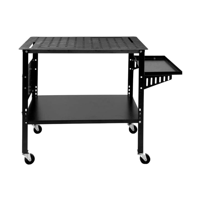 Welding Table 36" x 24" x 34"H, 1200lbs Load Capacity Workbench Table