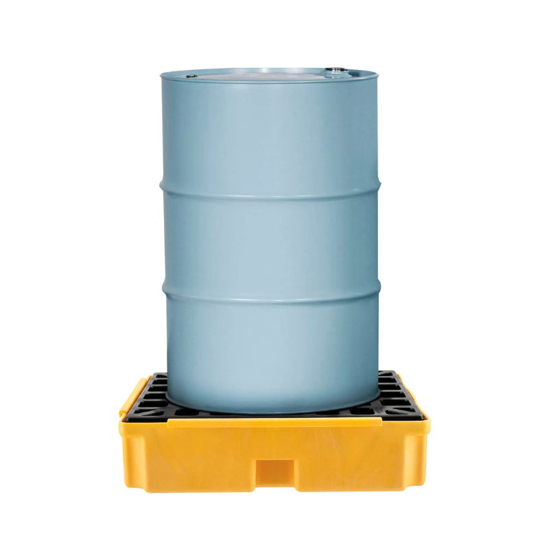 Drum Spill Containment Modular Platform for 1 Drum