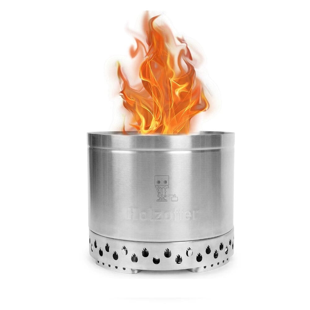 Holzoffer 26" Basic Bundle Smokeless Fire Pit
