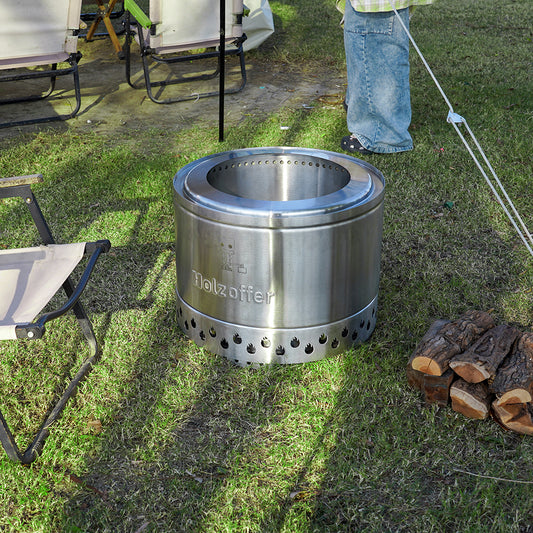 How long do portable fire pits last?