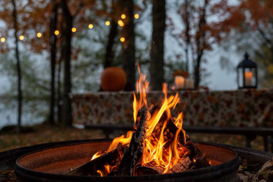 What is the point of a firepit?