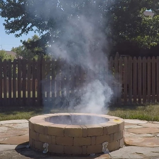 Are fire pits bad for your health?