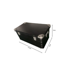 Pre-sale Camping Aluminum Alloy Storage Box 30L