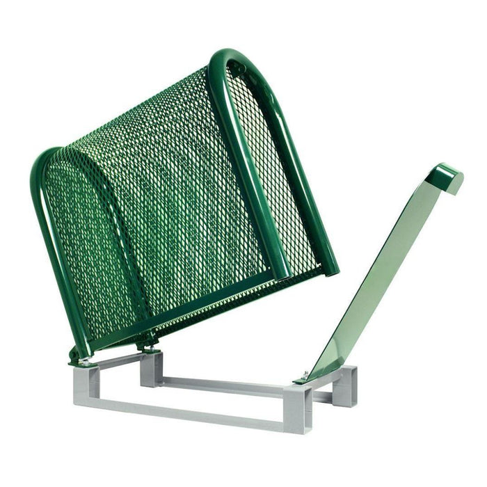 Green Backflow Cage 22"L x 10"W x 24"H, Theft Prevention