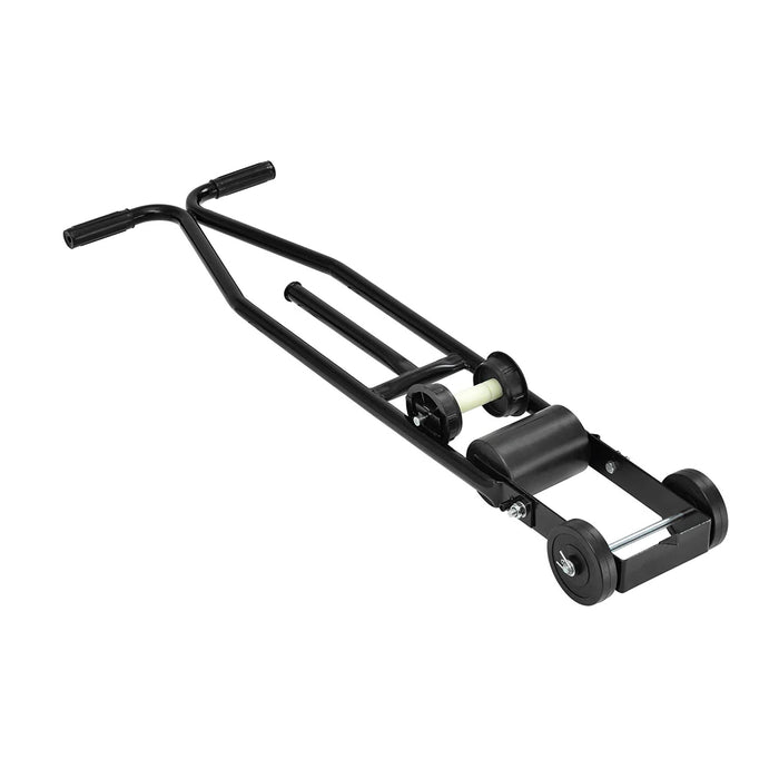 Floor Tape Applicator for Safety and Marking Lines, Fits Tape Up to 4-1/2" Wide