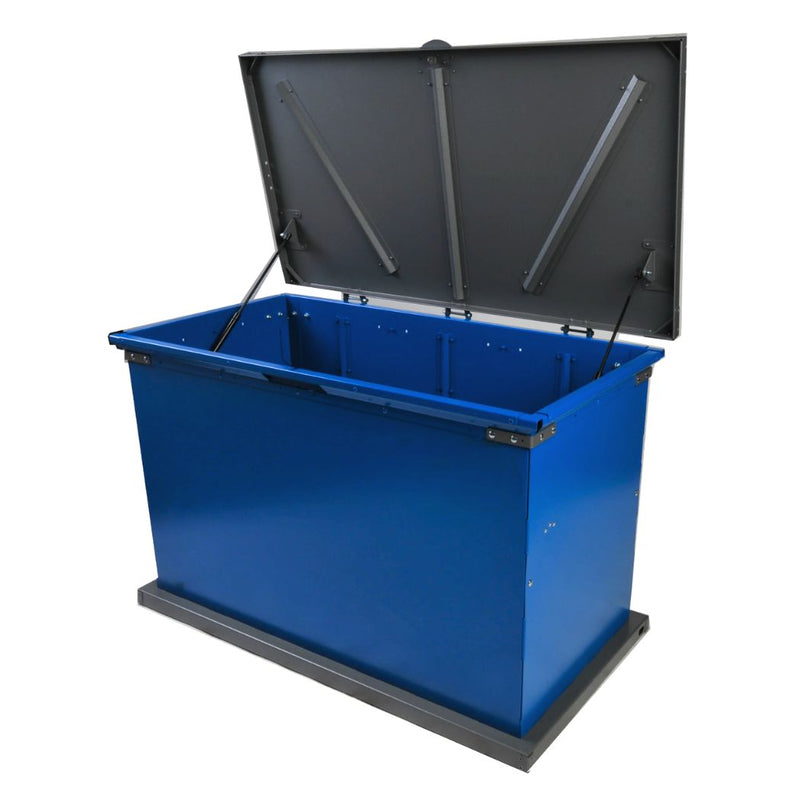 197 Gallon Bear Resistant Trash Can
