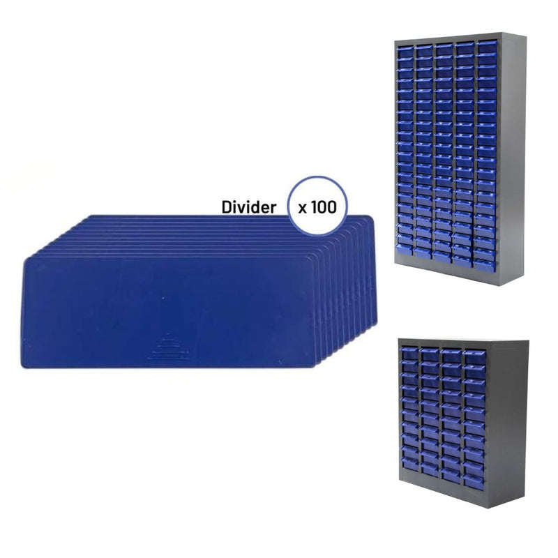 Plastic Dividers Competible for [Old Version] GJL-LJG100 and GJL-LJG40, 100 PCS