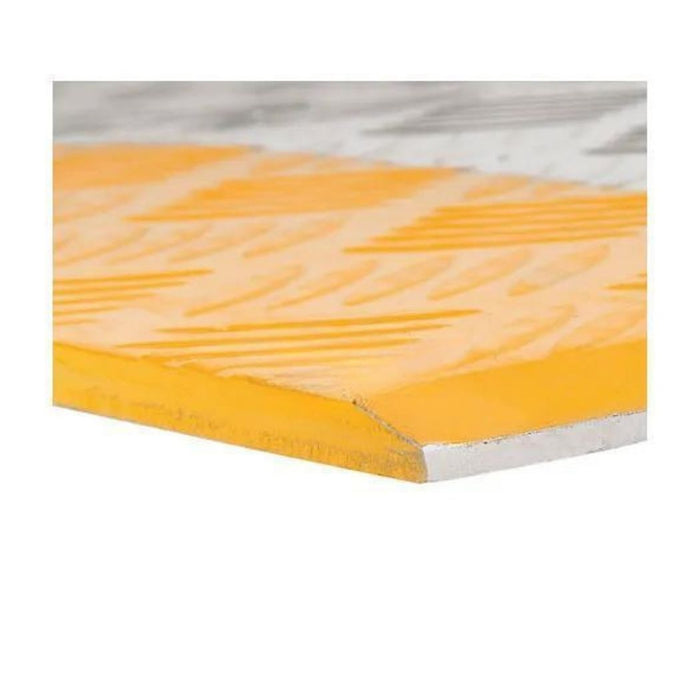 36" x 36" Heavy Duty Dock Plate w/ Carrying Handles for Pallet Jacks, Aluminum, 3500 lbs Weight Capacity