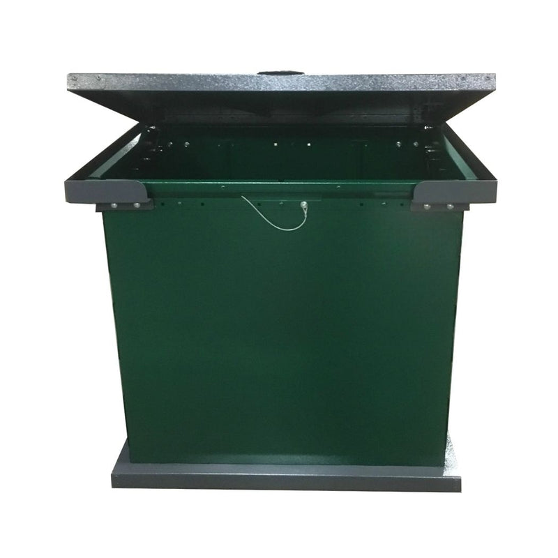 135 Gallon Bear Resistant Trash Container