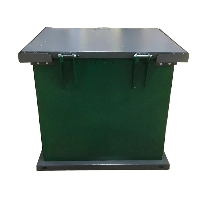 135 Gallon Bear Resistant Trash Container