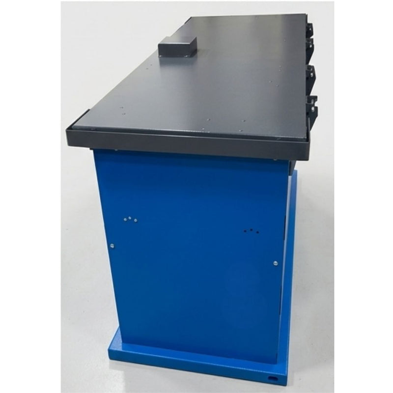 243 Gallon Bear Resistant Trash Receptacle