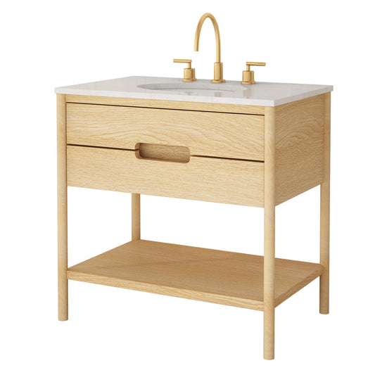 Holzoffer 26" Single Sink Vanity