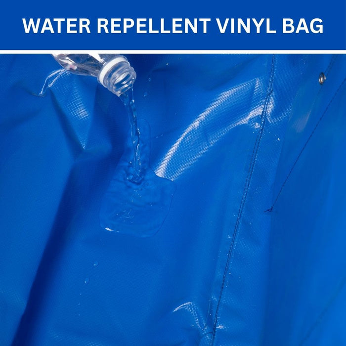 Vinyl Basket Truck, 12 Bushel Bulk Truck, 36"L x 27"W x 34"H