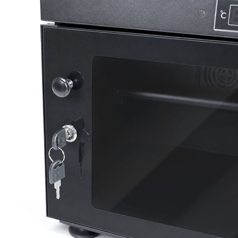 3D Printing Filament Dry Box 15"W x 10.2"D x 10.2"H, Efficient Humidity Control <15% ±5% RH