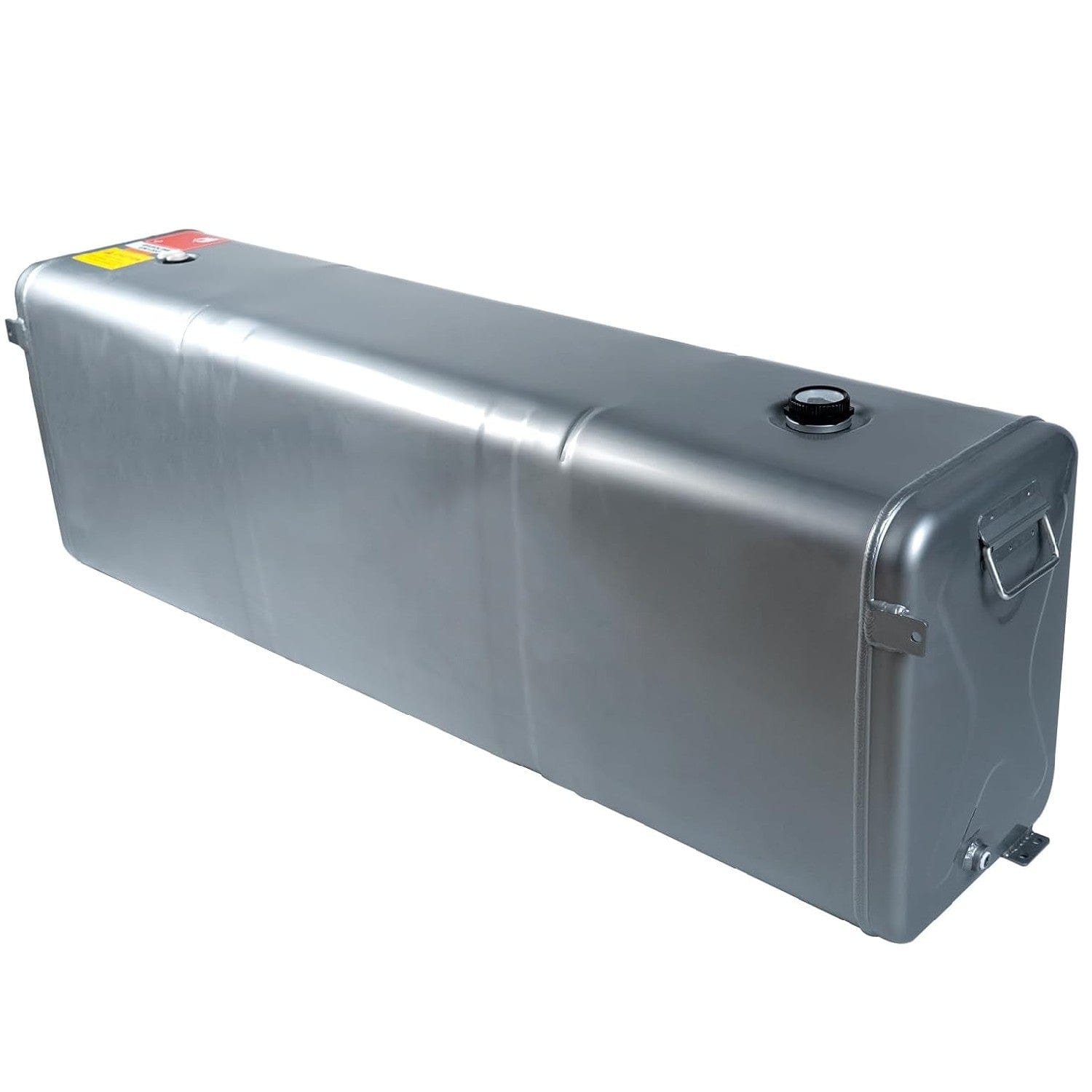 Aluminum Fuel Cell Tank, 58 Gallon Capacity