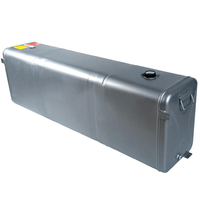 Aluminum Fuel Cell Tank, 58 Gallon Capacity