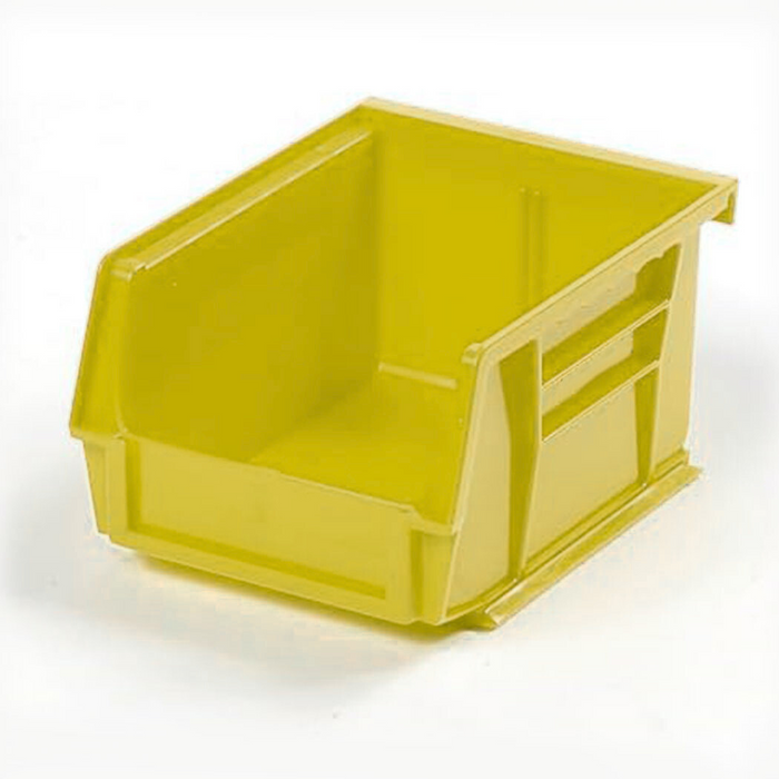 Double Sided Mobile Floor Bin Storage Rack w/ 192(C) Bins, 36"W x 25-1/2"D x 55"H