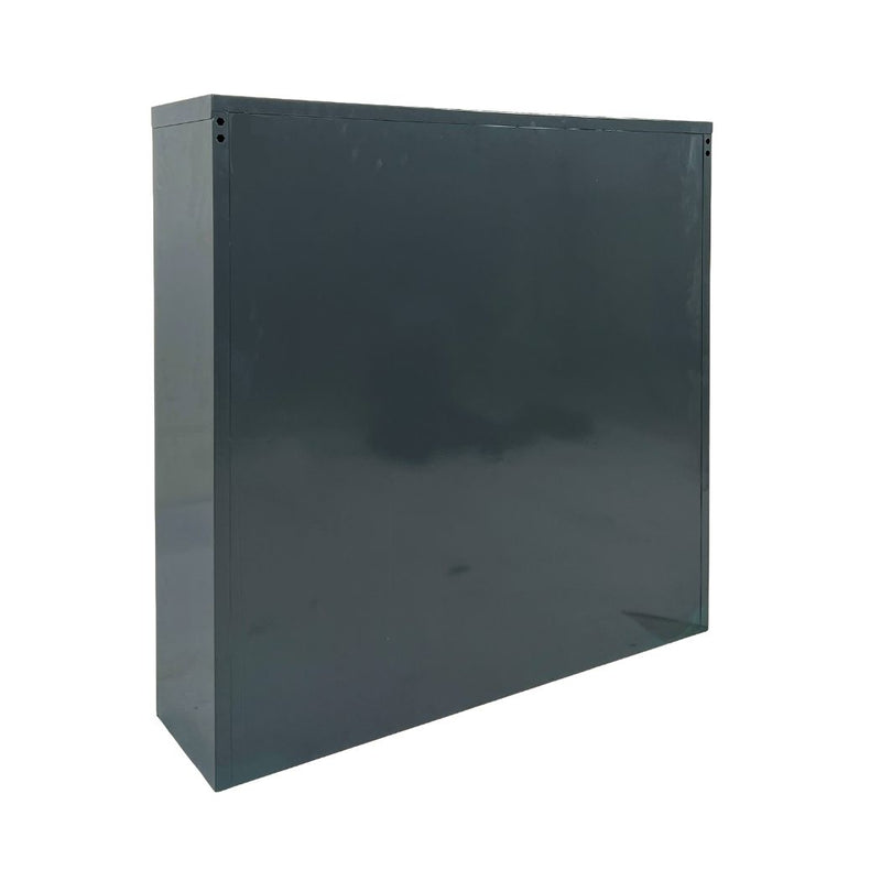 100-Drawer Steel Bolt Bin & Small Parts Organizer, Heavy-Duty All-Welded Storage Cabinet, 34"W x 9"D x 33"H, Fully Assembled