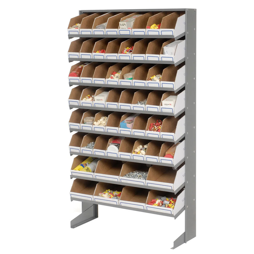 Bin Storage Rack