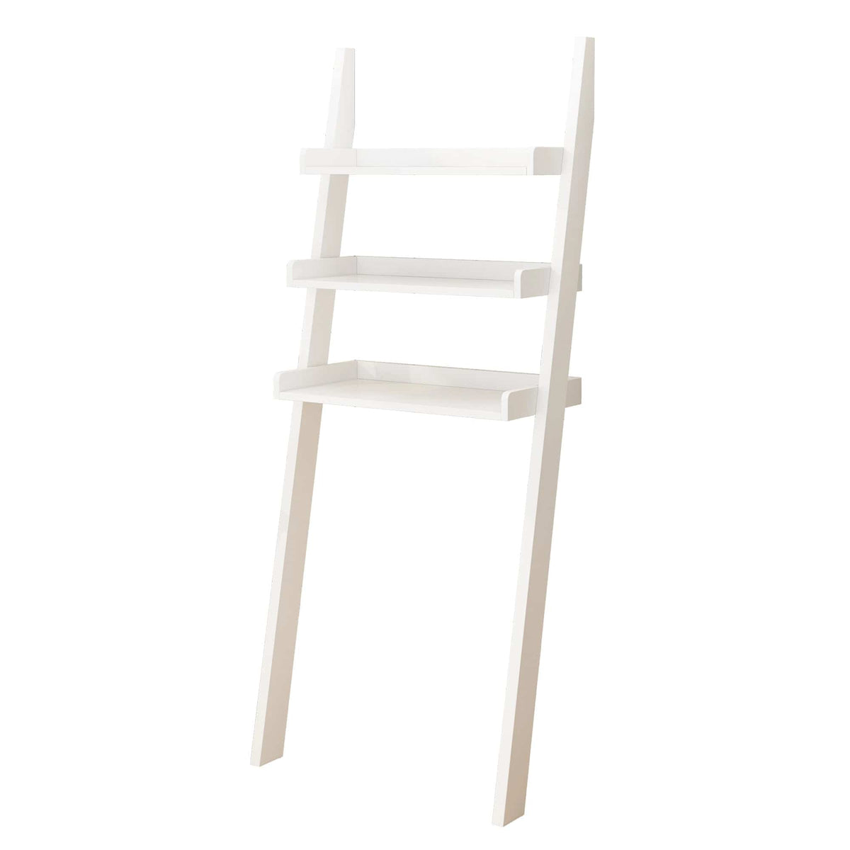 Over-the-Toilet Ladder 29" w x 16" d x 71" h