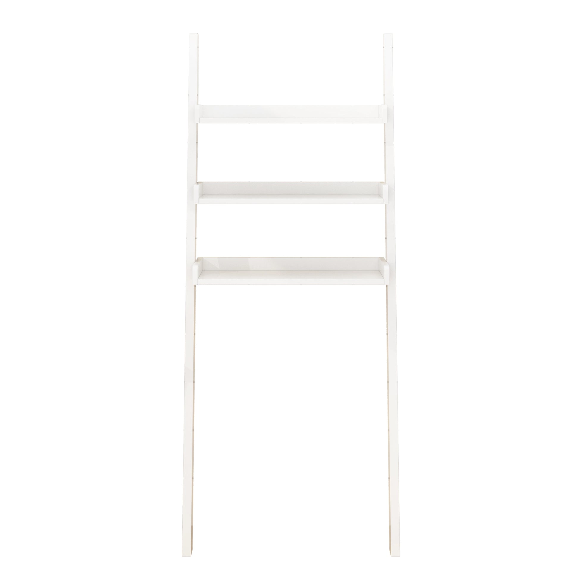 Over-the-Toilet Ladder 29" w x 16" d x 71" h