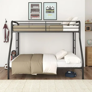 Holzoffer Twin over Full Bunk Bed