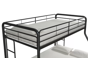 Holzoffer Twin over Full Bunk Bed