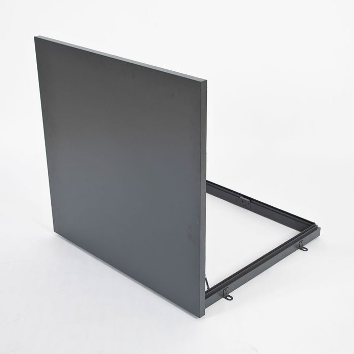 30" x 30" Aluminum Roof Hatch, Roof Access Door, Fully Assembled