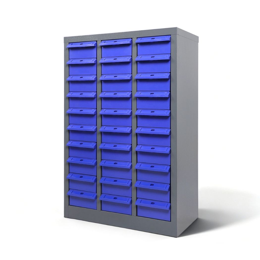 High-Capacity Drawer Units