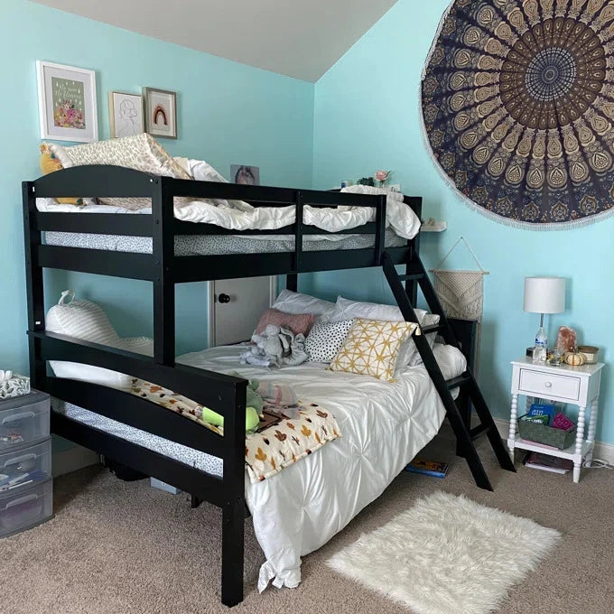 Holzoffer Barnett Twin over Full Bunk Bed