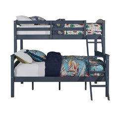 Holzoffer Barnett Twin over Full Bunk Bed