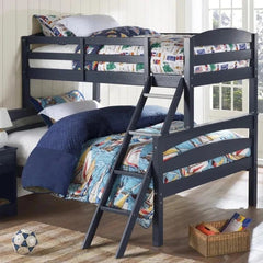 Holzoffer Barnett Twin over Full Bunk Bed