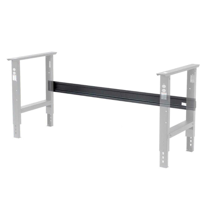 Steel Stringer for Workbench, Competible with Steel C-Channel Legs For Workbench