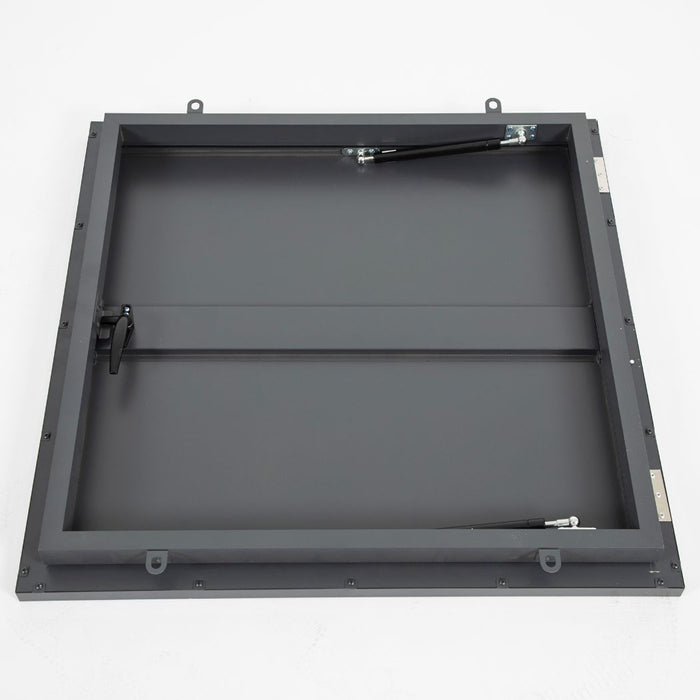 30" x 30" Aluminum Roof Hatch, Roof Access Door, Fully Assembled