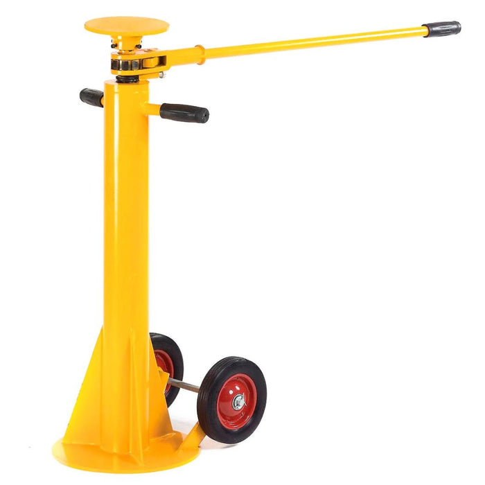 Trailer Stabilizer 100,000 Lb Static Capacity, Stabilizer Jacks