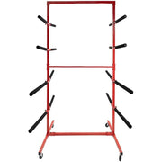 Bumper Storage Rack