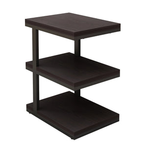 Holzoffer Rectangular Tiered End Table (14