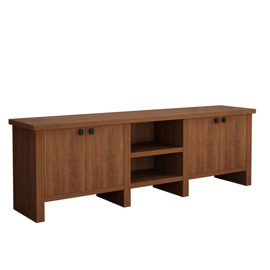 Holzoffer Modern Farmhouse Media Console (77.5")