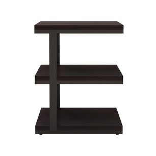 Holzoffer Rectangular Tiered End Table (14