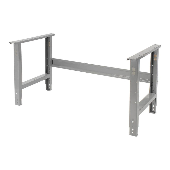 Steel Stringer for Workbench, Competible with Steel C-Channel Legs For Workbench