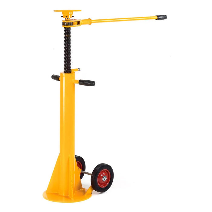 Trailer Stabilizer 100,000 Lb Static Capacity, Stabilizer Jacks