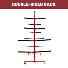 Bumper Storage Rack