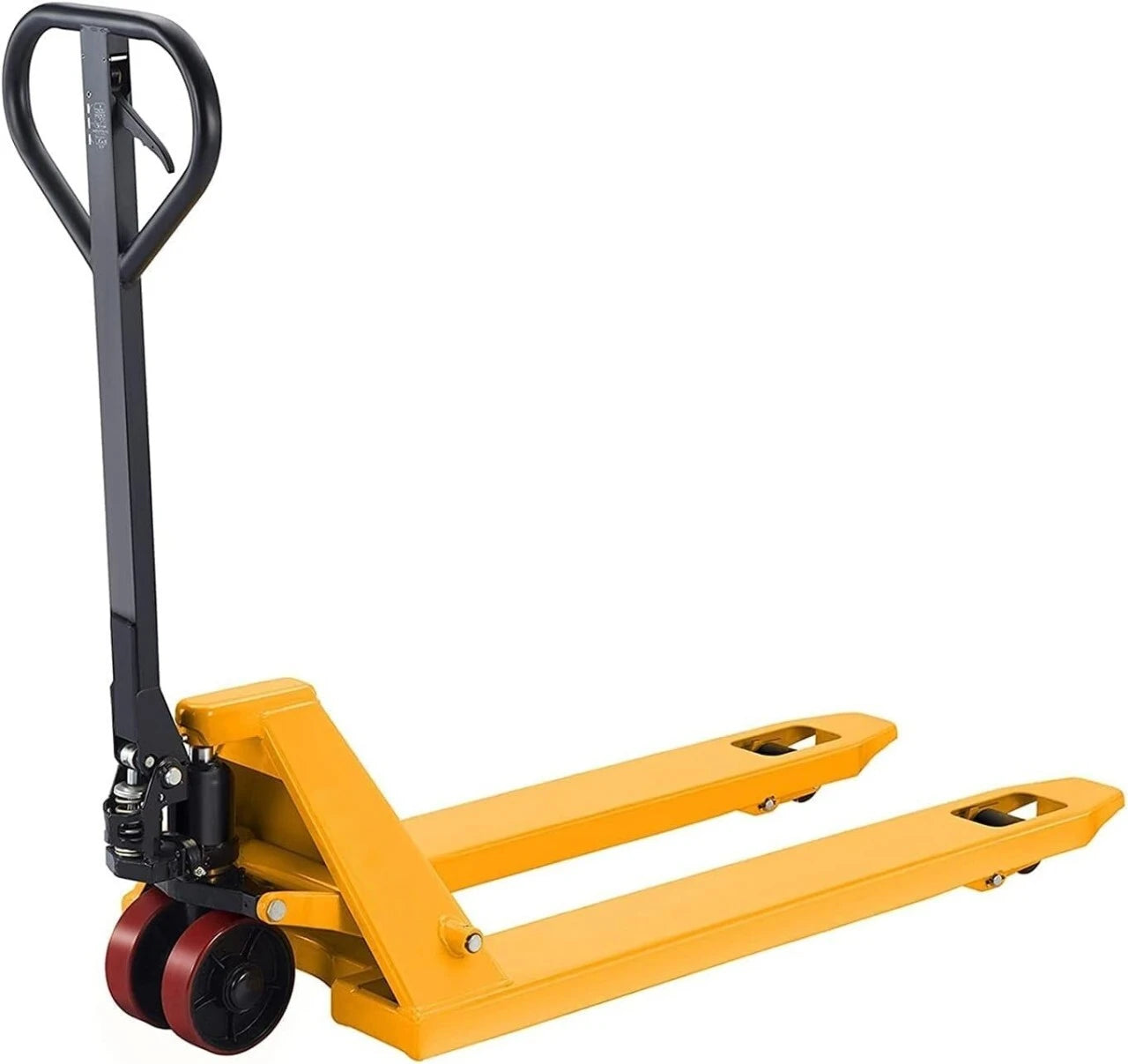 Pallet Jacks 5800lbs Capacity Industrial Hand Pallet Truck 48" Lx27''W Fork Size