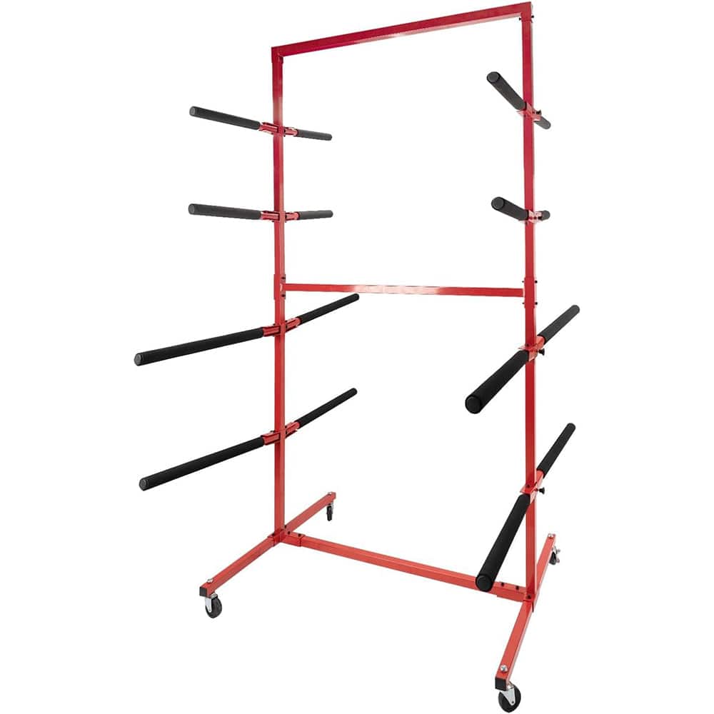 Bumper Storage Rack