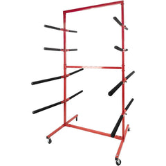 Bumper Storage Rack