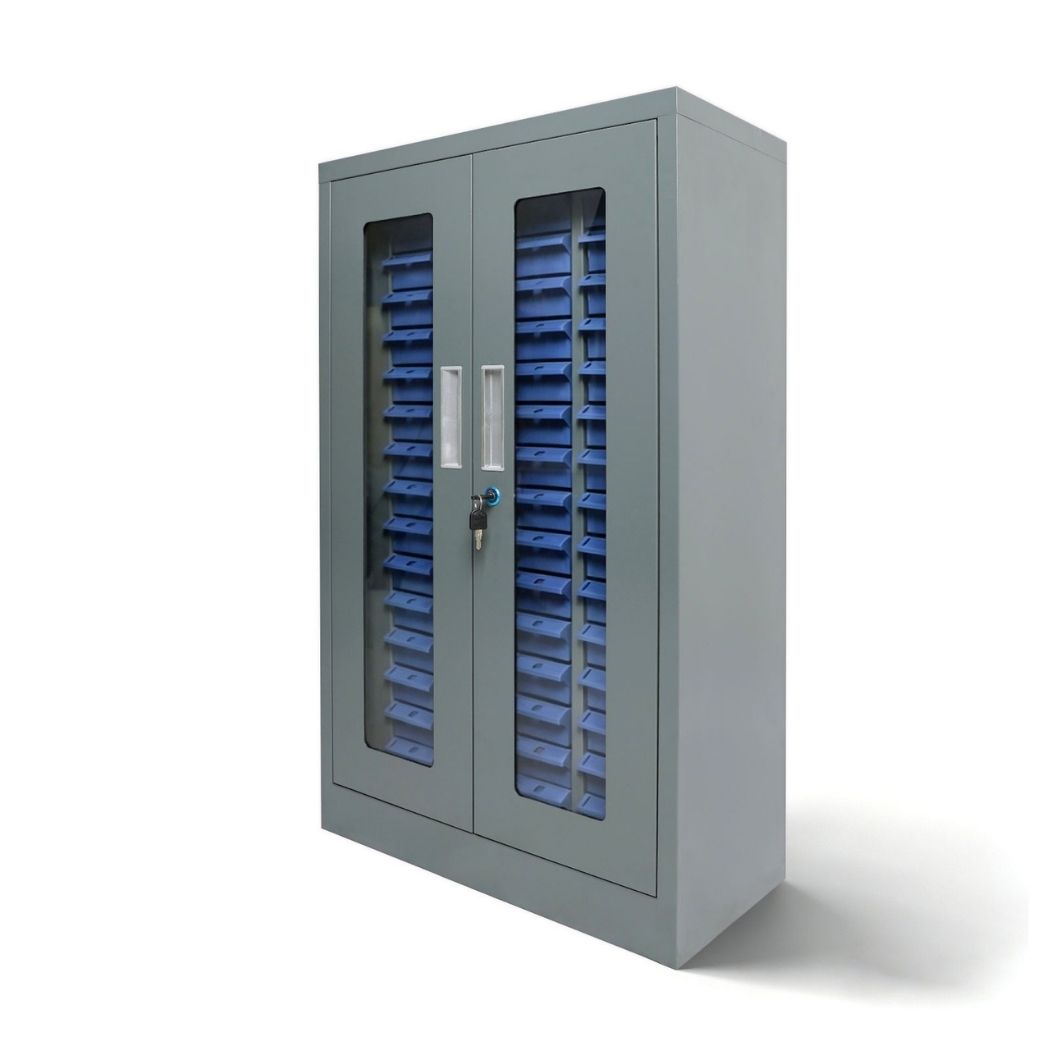 Enclosed Storage Bin