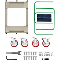 Steel Panel Truck Cart