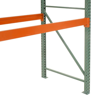 Holzoffer Industrial Pallet Rack Add-On 120