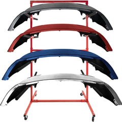 Bumper Storage Rack