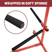 Bumper Storage Rack